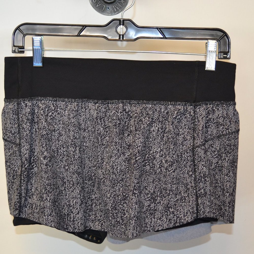 Lululemon Final Lap Skirt